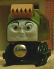 Hier gehts zu den Bildern der Lokomotiven aus dem Film "Thomas die fantastische Lokomotive", also Lady, Diesel 10, Dodge und Splatter