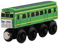 Lokomotive: Daisy