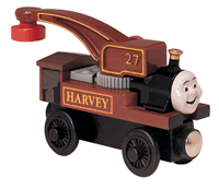 Lokomotive: Harvey