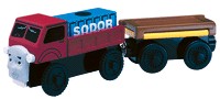 Lokomotive: Lastwagen 1,2 und 3