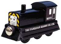 Lokomotive: Mavis