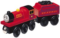 Henry, die grüne Lokomotive