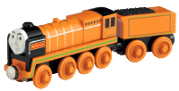 Lokomotive: Murdoch