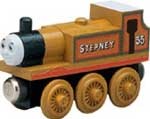 Lokomotive: Stepney