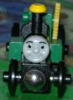 Lokomotive: Trevor der Dampftraktor