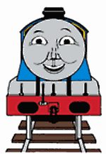Gordon, die blaue Lokomotive