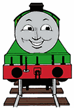 Henry, die grüne Lokomotive