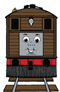 Lokomotive: Toby