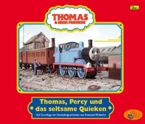 Folge 1: Thomas, Percy und das seltsame Quieken