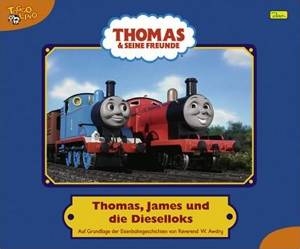 Folge 11: Thomas, James und die Dieselloks
