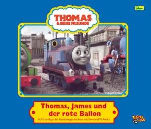 Folge 2: Thomas, James und der rote Ballon