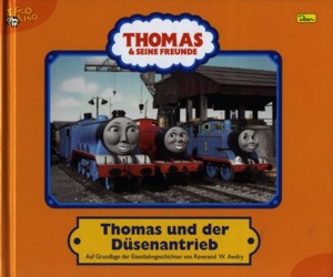 Folge 5: Thomas und der Düsenantrieb