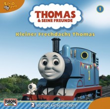 Folge 1: Kleiner Frechdachs Thomas