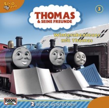 Folge 3: Winterabenteuer mit Thomas