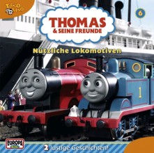 Folge 6: Nützliche Lokomotiven