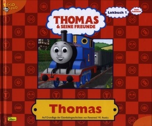 Lokbuch 1 "Thomas"