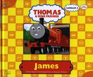 Lokbuch 2 "James"