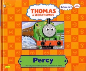Lokbuch 3 "Percy"