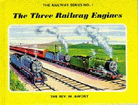 Das Titelbild des ersten Buches der Eisenbahngeschichten