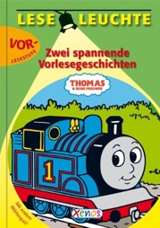 Bilderbuch: 5: Leseleuchte Thomas & seine Freunde - Zwei spannende Vor-Lesegeschichten