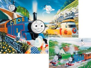 Thomas, die Lokomotive