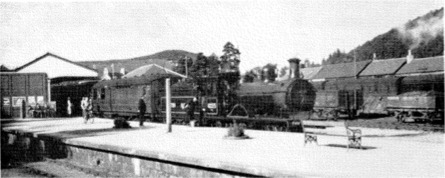 Bild einer North British Railway D-40