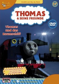Folge 17: Thomas und das Raumschiff
