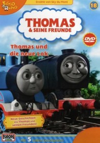 Folge 18: Thomas und die neue Lok