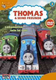 Folge 3: Lokomotive sein ist toll!