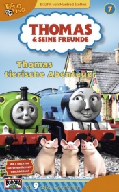 Folge 7: Thomas tierische Abenteuer