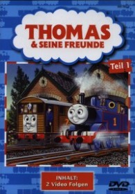 Thomas DVD 1