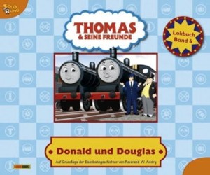 Lokbuch: 4: Donald und Douglas
