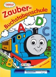 Bilderbuch: 4: Zauber-Buchstabenschule